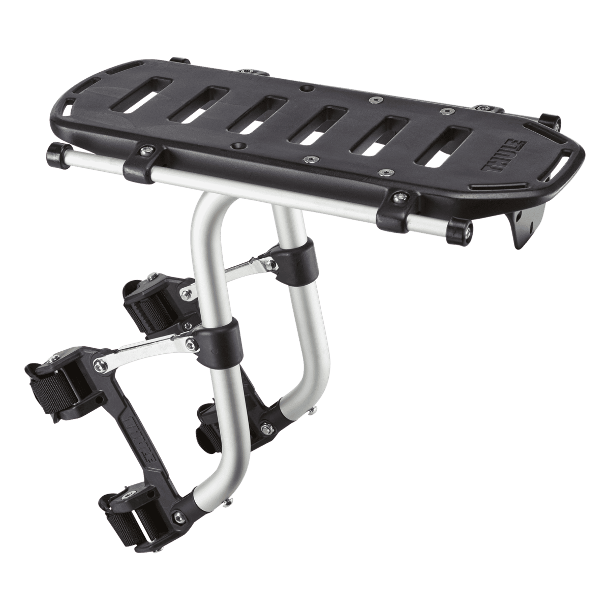 TOUR RACK FOR BIKE (100090) BLACK
