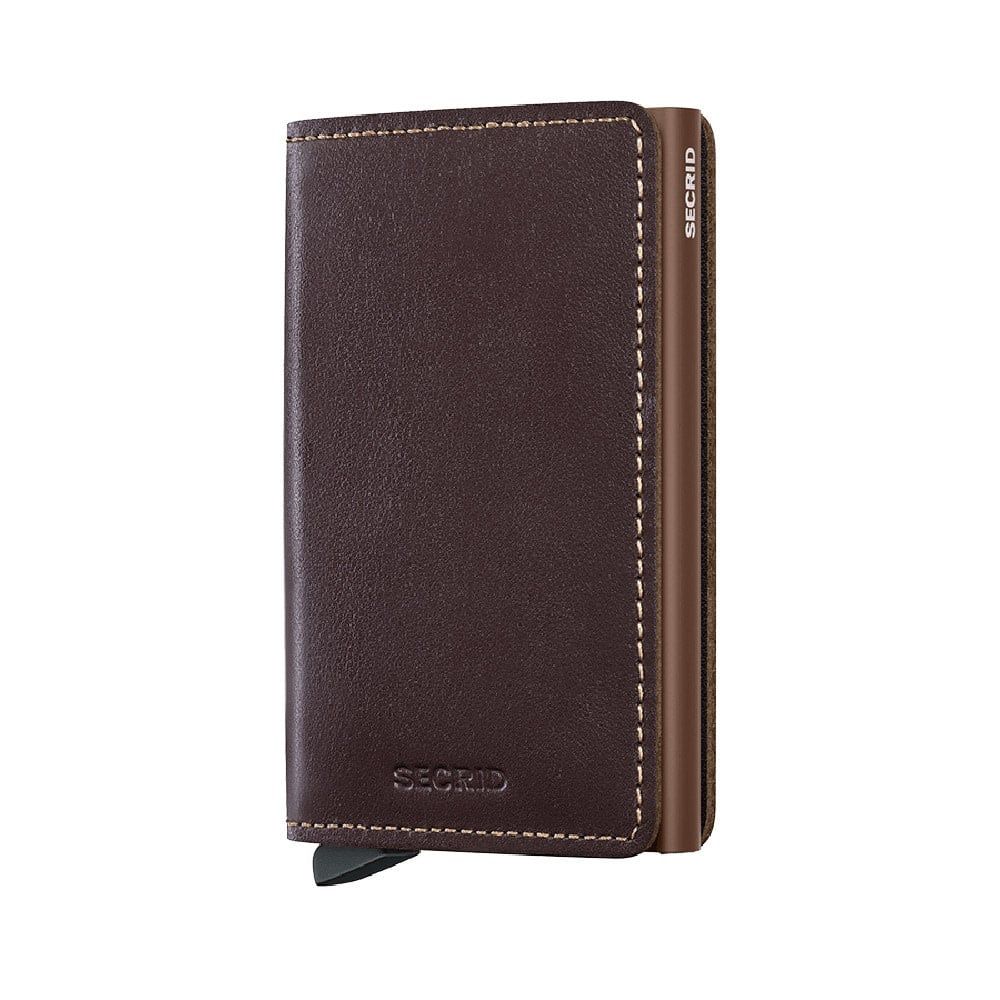 SLIMWALLET ORIGINAL CHOCOLATE