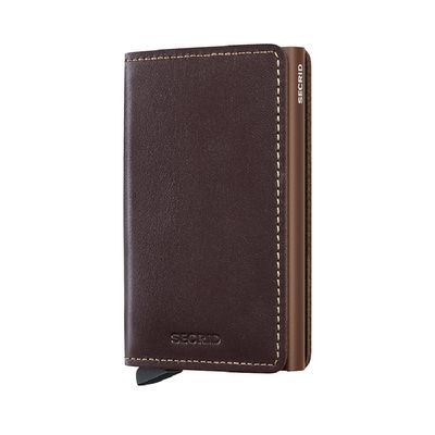 SLIMWALLET ORIGINAL CHOCOLATE
