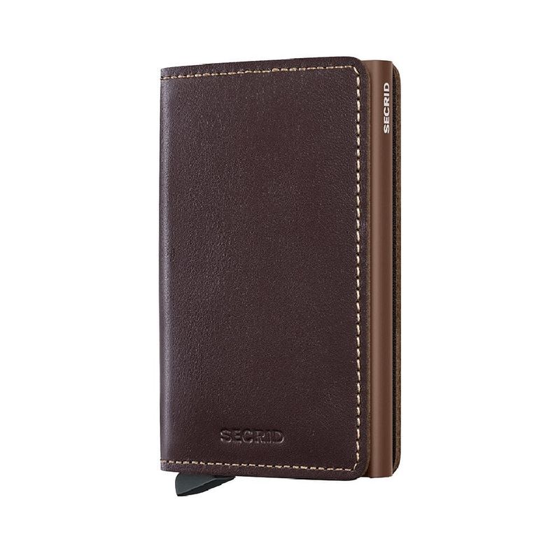 SLIMWALLET ORIGINAL CHOCOLATE
