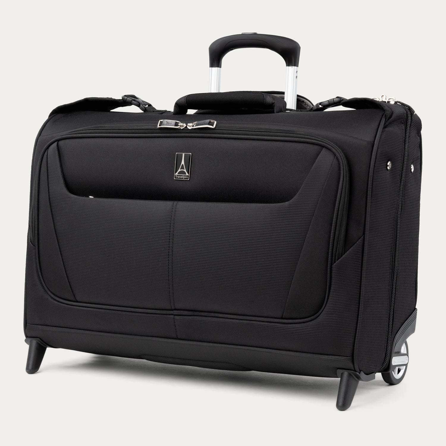 MAXLITE 5 CARRY-ON ROLLING GARMENT BAG (401174001) BLACK