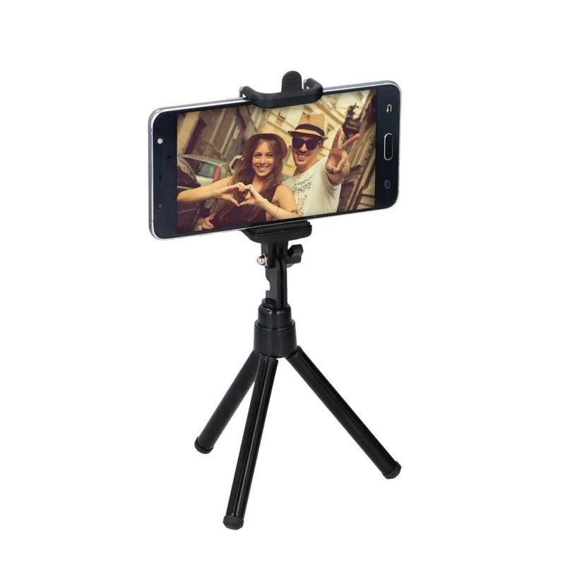EXTENDIBLE TRIPOD SMARTPHONE STAND (702880)