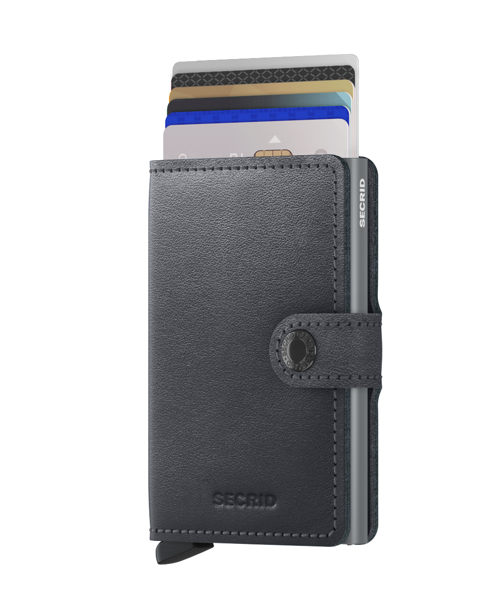 MINIWALLET ORIGINAL GREY