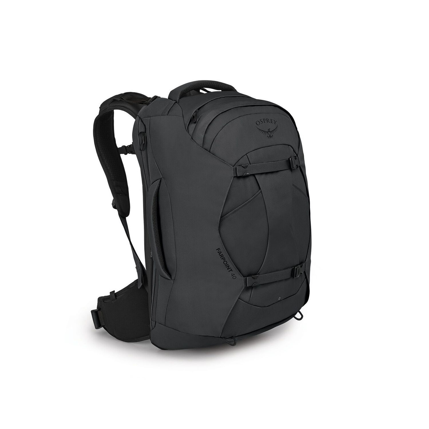 FARPOINT® TRAVEL PACK CARRY-ON 40 TUNNEL VISION GREY (10003675)