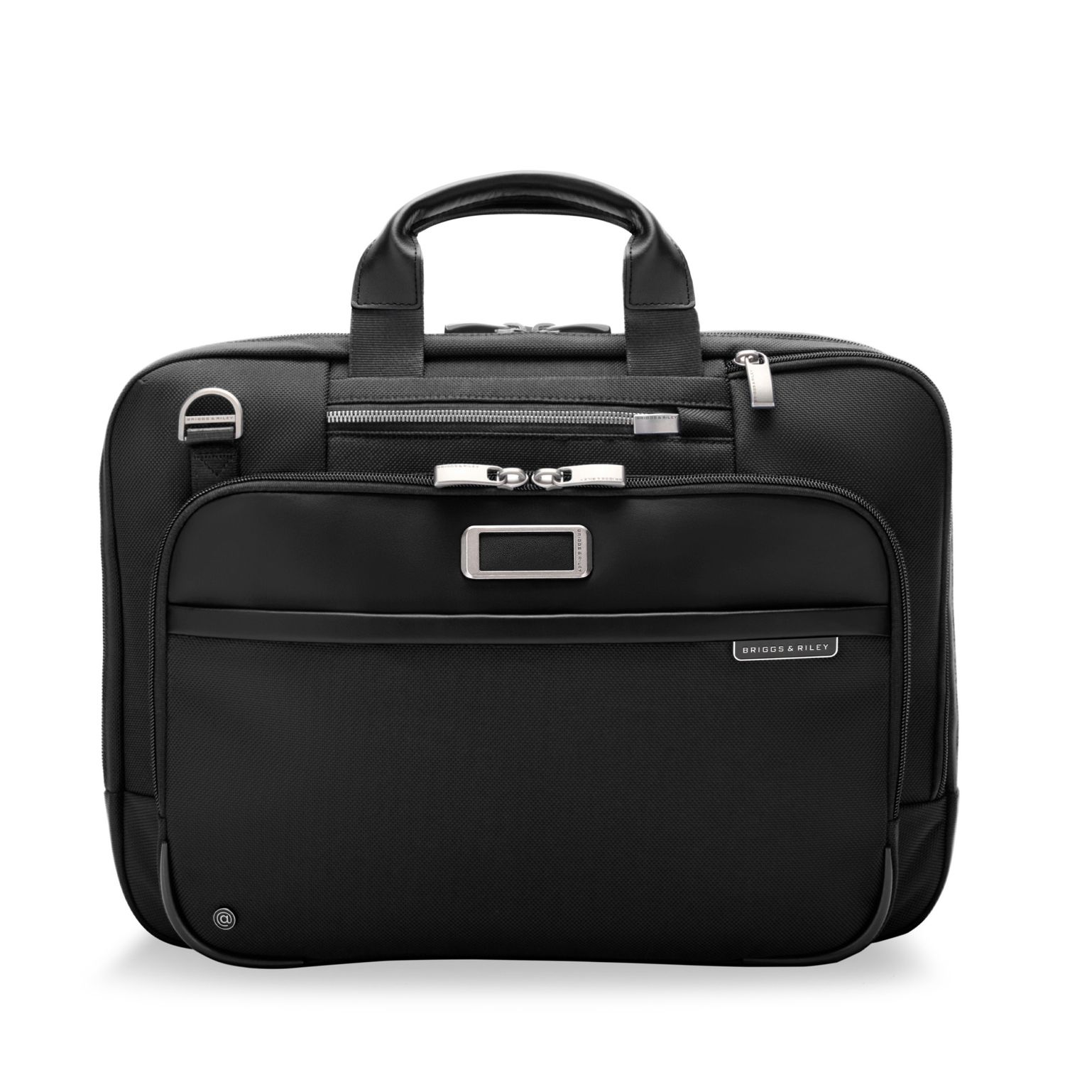 @WORK MEDIUM EXPANDABLE BRIEF (KB525X-4) BLACK