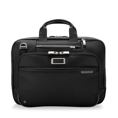 @WORK MEDIUM EXPANDABLE BRIEF (KB525X-4) BLACK