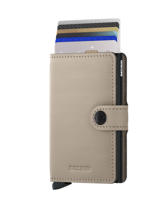 MINIWALLET MATTE DESERT