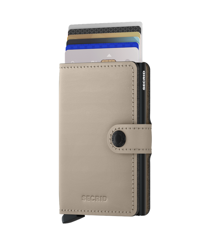 MINIWALLET MATTE DESERT