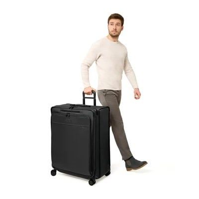 BASELINE EXTRA LARGE EXPANDABLE SPINNER, BLACK (BLU131CXSP-4)