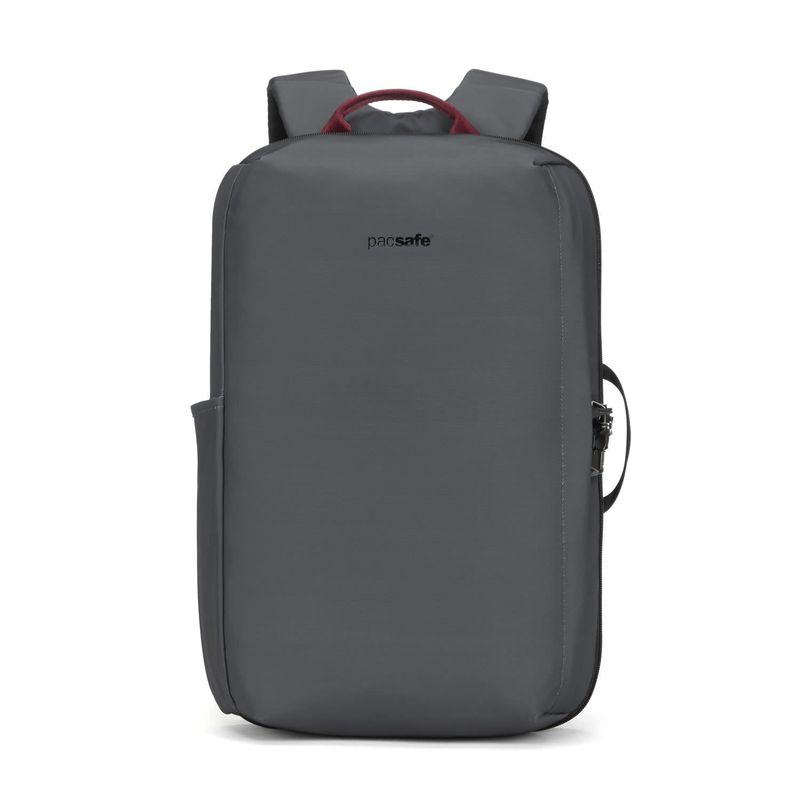 METROSAFE X ANTI-THEFT 16&quot; COMMUTER BACKPACK (30635144) SLATE