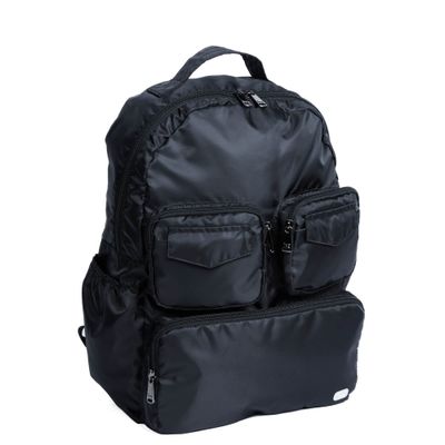 PUDDLE JUMPER SE PACKABLE BACKPACK BLACK