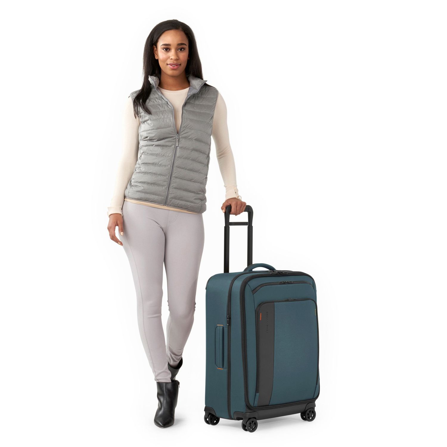 ZDX 26&quot; MEDIUM EXPANDABLE SPINNER, OCEAN (ZXU126SPX-26)