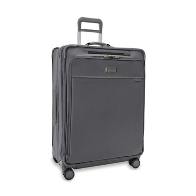 BASELINE LARGE EXPANDABLE SPINNER (BLU129CXSP-10) STEEL GRAY