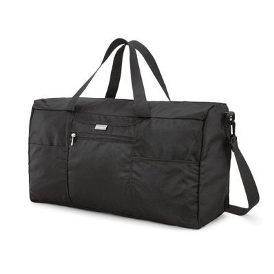 FOLDAWAY DUFFLE (107098-1041) BLACK