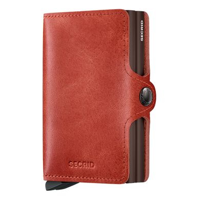 TWINWALLET VINTAGE ORANGE