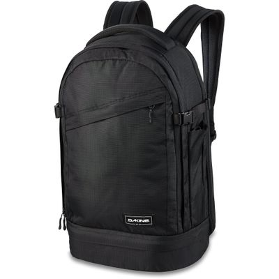 VERGE TRAVEL BACKPACK 25L (10004366) BLACK RIPSTOP