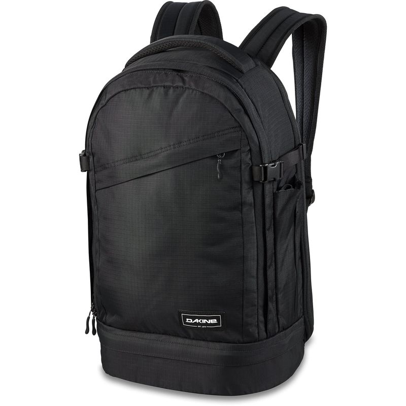 VERGE TRAVEL BACKPACK 25L (10004366) BLACK RIPSTOP