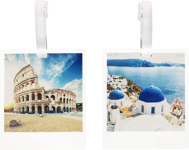 POLOROIDS LUGGAGE TAGS 2PK (13521)