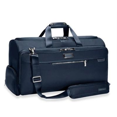 BASELINE GARMENT DUFFLE, NAVY (BL329-5)