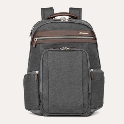 PLATINUM ELITE BUSINESS BACKPACK VINTAGE GREY (4092406)