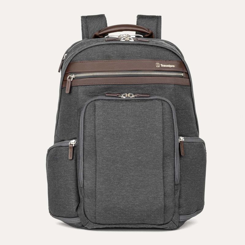 PLATINUM ELITE BUSINESS BACKPACK VINTAGE GREY (4092406)