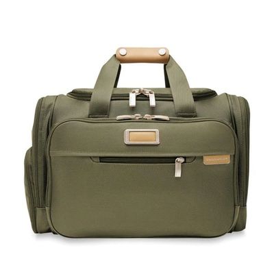 BASELINE UNDERSEAT DUFFLE (BL221 7) OLIVE