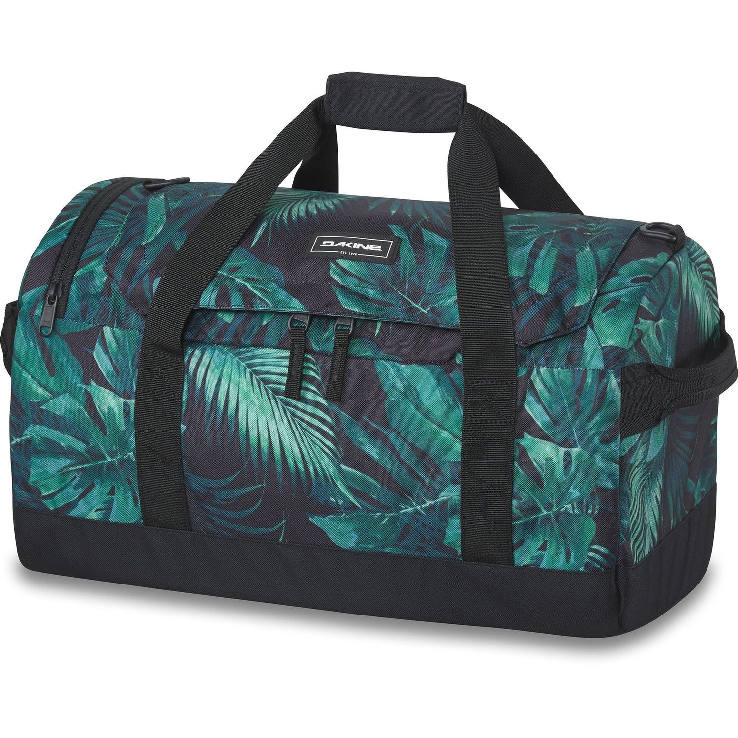 EQ DUFFLE 35L (10002934) NIGHT TROPICAL