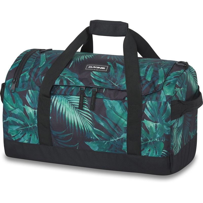 EQ DUFFLE 35L (10002934) NIGHT TROPICAL