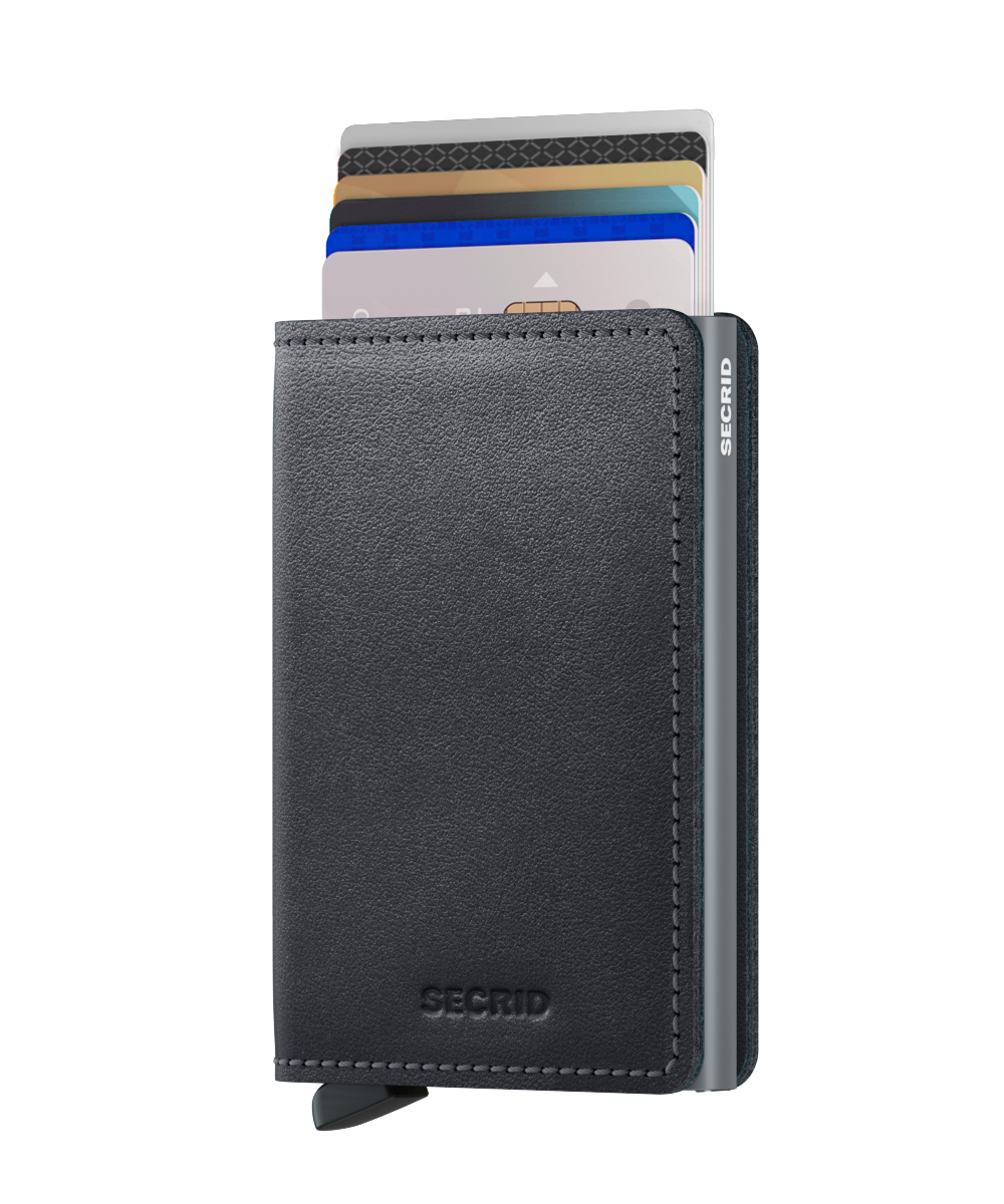 SLIMWALLET ORIGINAL GREY