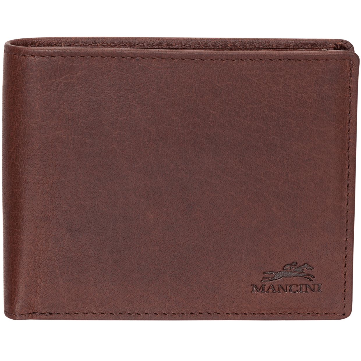 BUFFALO RFID BILLFOLD BROWN (99-54152)