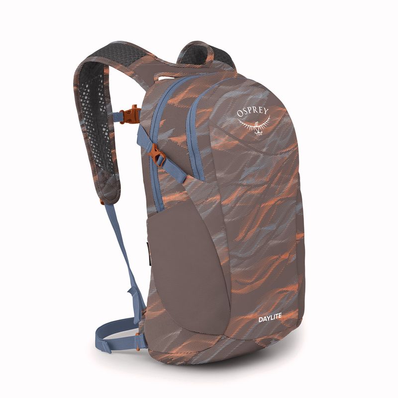 DAYLITE® BACKPACK 13L SMOKY DESERT PRINT/MAGMA BROWN (10006033)