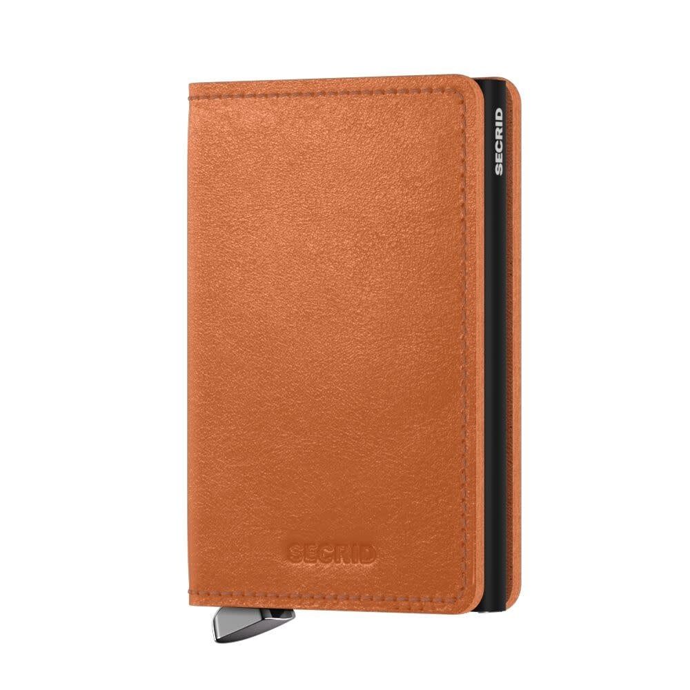 SLIMWALLET BASCO COGNAC