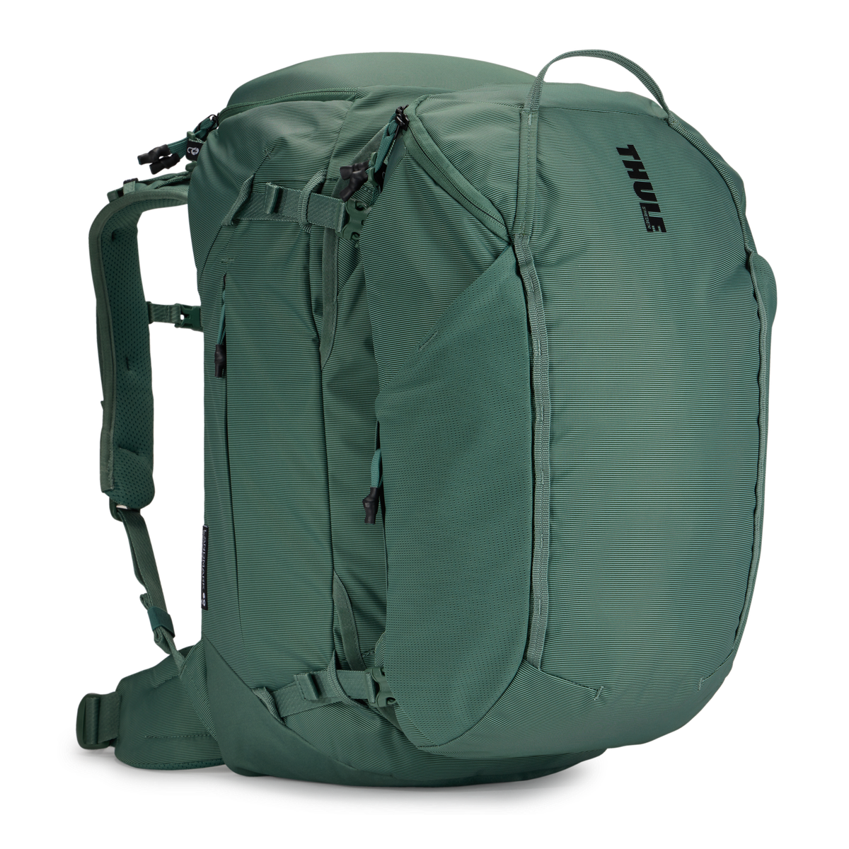 LANDMARK WOMENS 60L TRAVEL PACK (3205316) HAZY GREEN