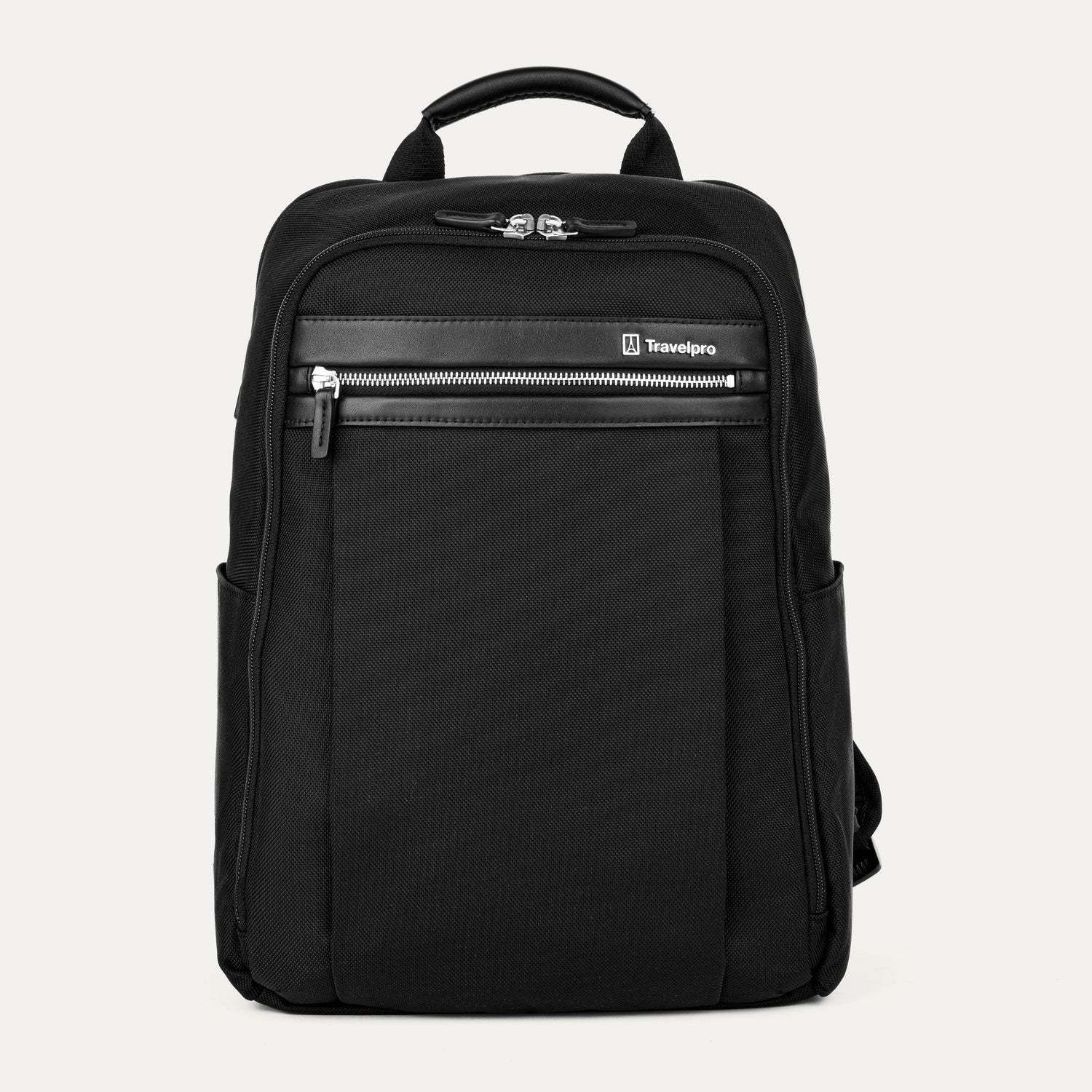 PLATINUM ELITE SLIM BACKPACK SHADOW BLACK (4092400)
