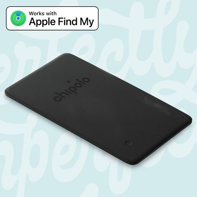 CHIPOLO CARDSPOT WALLET TRACKER ALMOSTBLACK/PERFECTLY IMPERFECT