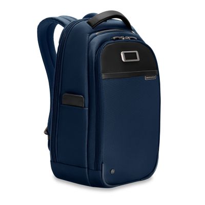 @WORK SLIM BACKPACK (KK520-5) NAVY
