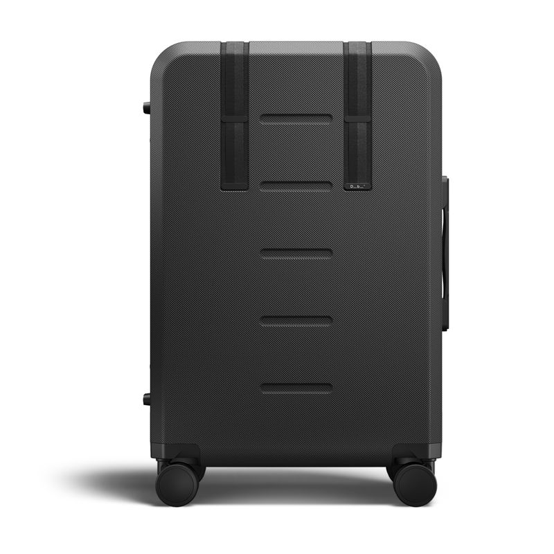 RAMVERK CHECK IN MEDIUM BLACK OUT