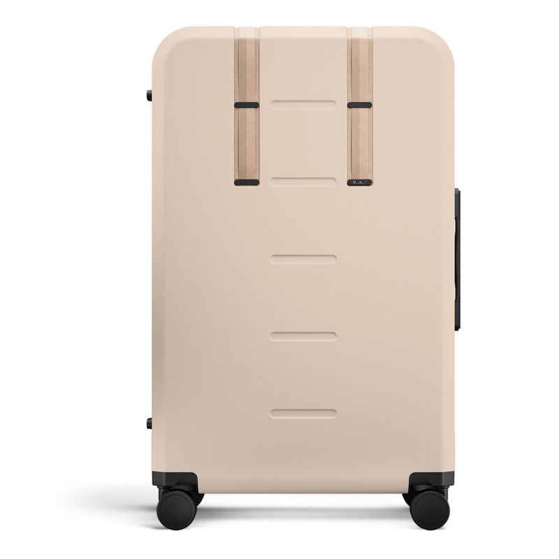 RAMVERK CHECK IN LARGE FOGBOW BEIGE