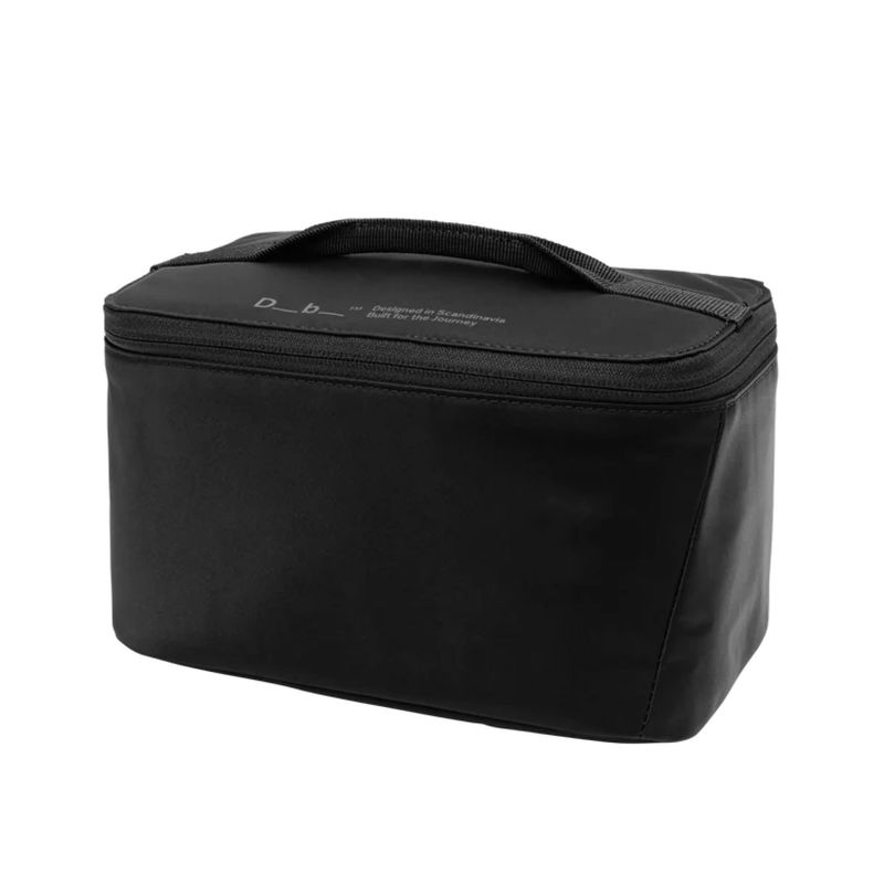 ESSENTIAL WASH BAG S BLACK OUT