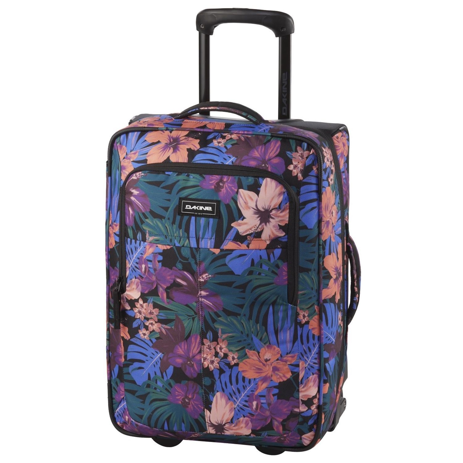 CARRY ON ROLLER 42L (10002923) BLACK TROPIDELIC