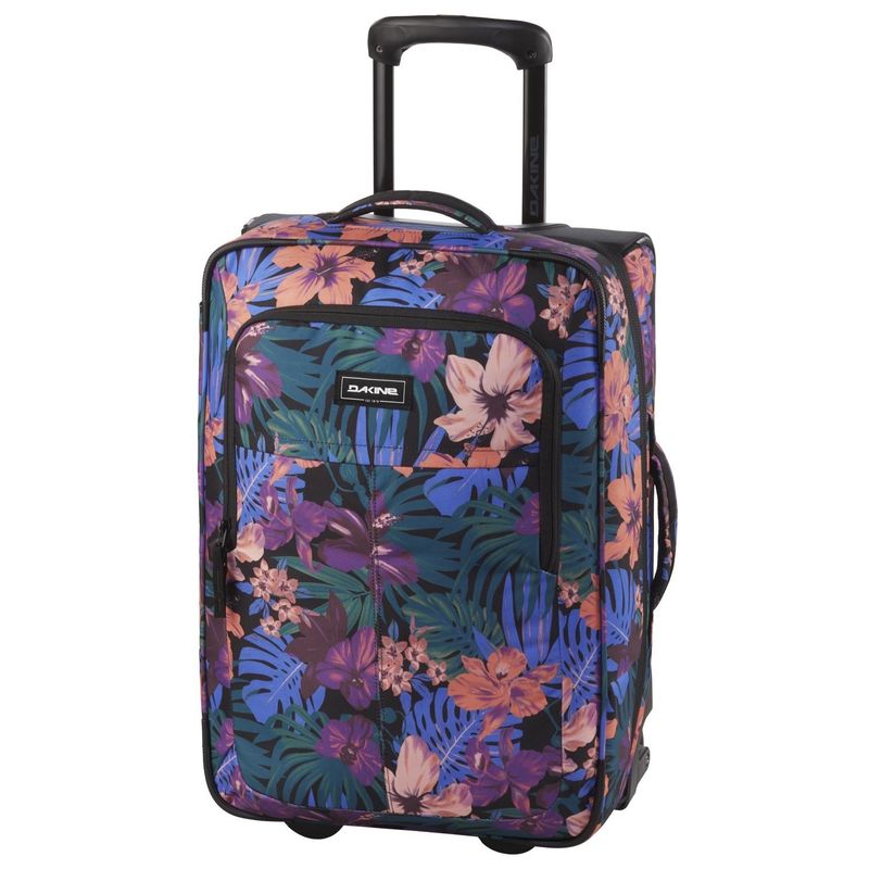 CARRY ON ROLLER 42L (10002923) BLACK TROPIDELIC