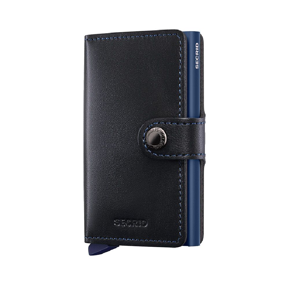 MINIWALLET ORIGINAL BLACK NAVY