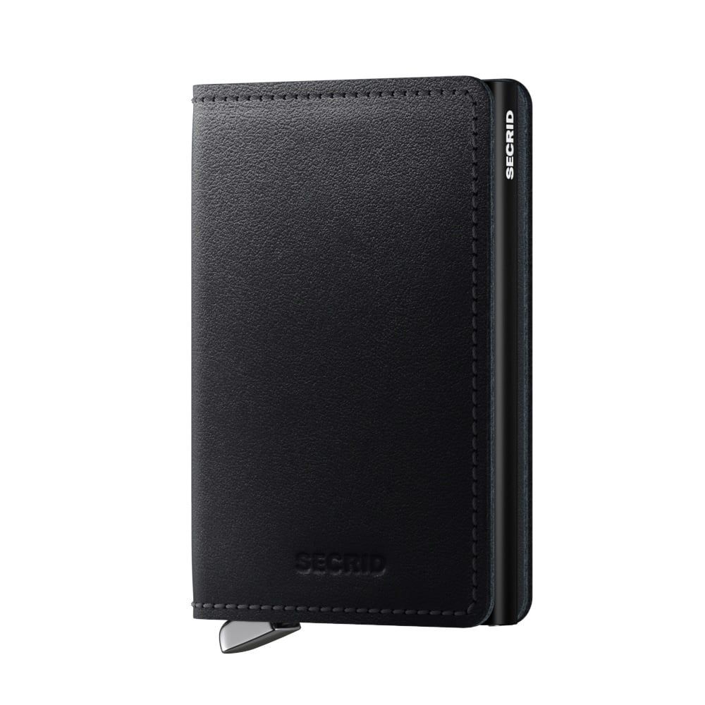 PREMIUM SLIMWALLET DUSK BLACK