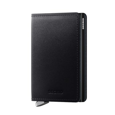 PREMIUM SLIMWALLET DUSK BLACK