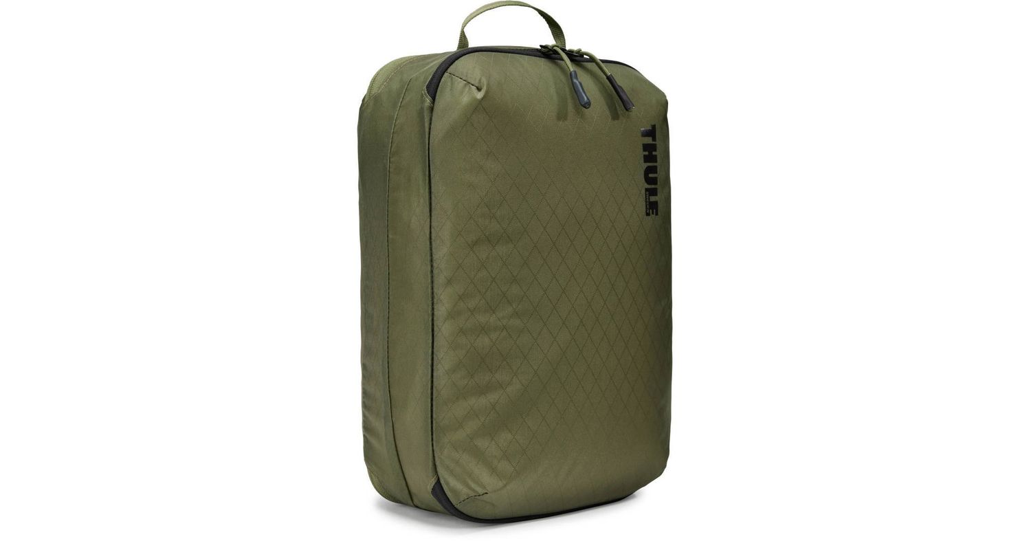 CLEAN/DIRTY PACKING CUBE (3205119) SOFT GREEN