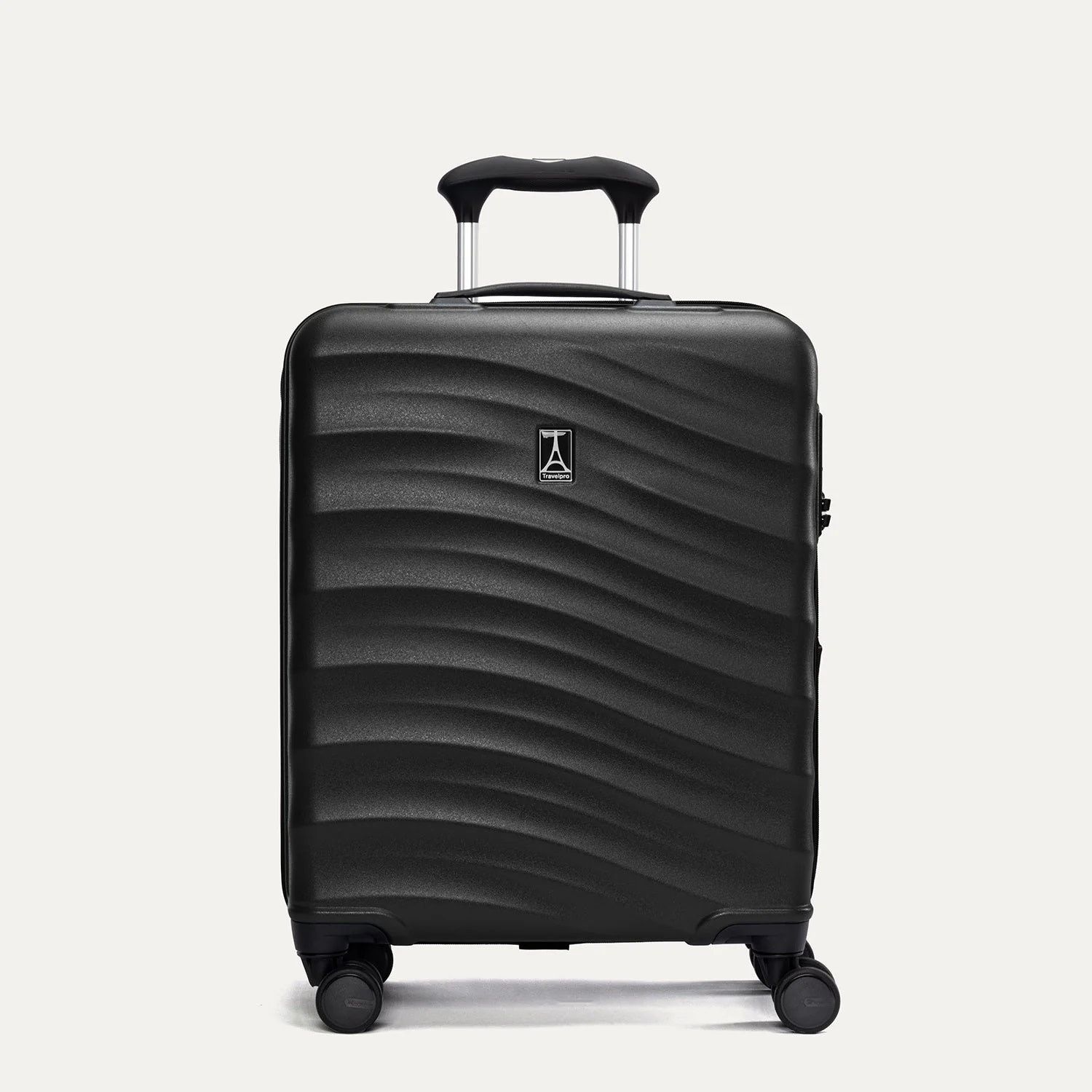 MAXLITE AIR V2 INTERNATIONAL CARRY-ON HARDSIDE SPINNER (401259701) BLACK