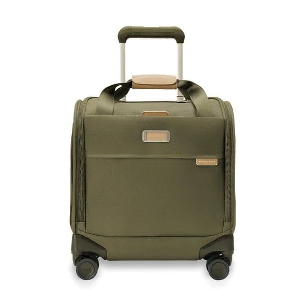 BASELINE CABIN SPINNER (BLU116SP-7) OLIVE