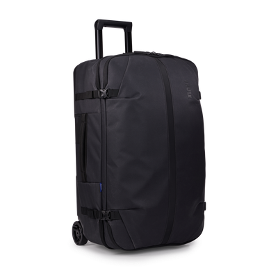 AION 70cm/28&quot; WHEELED DUFFEL (3205226) BLACK