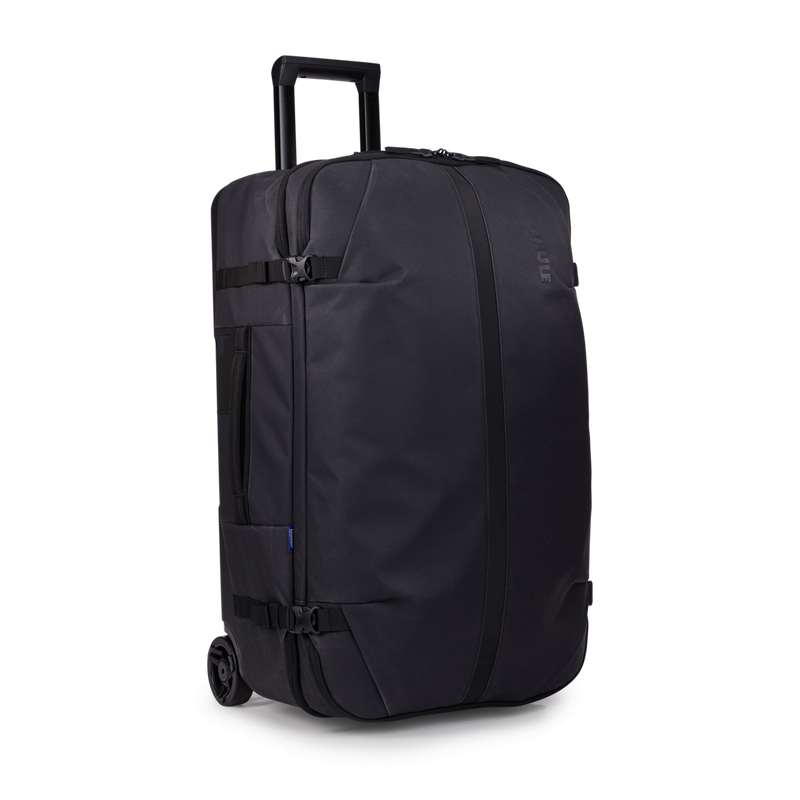 AION 70cm/28&quot; WHEELED DUFFEL (3205226) BLACK