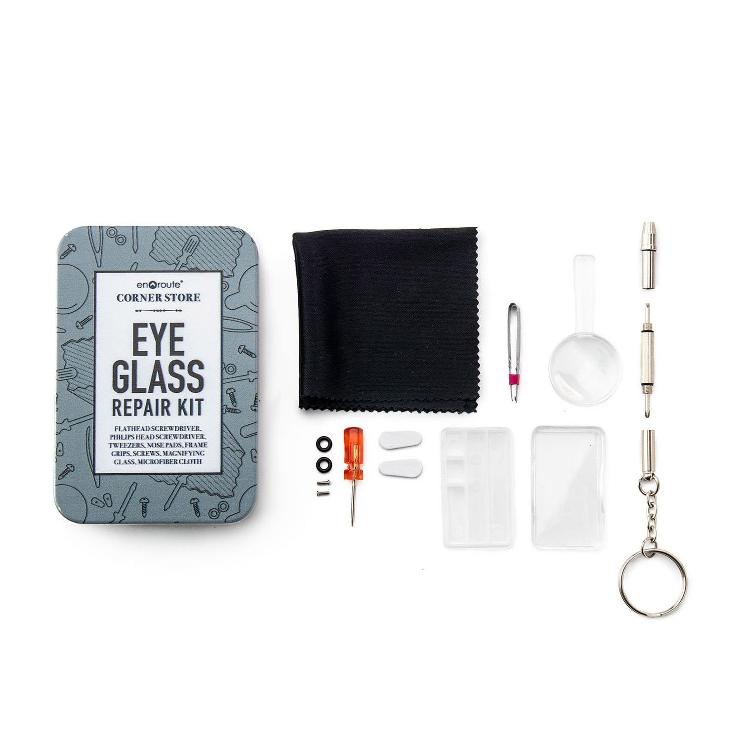 EYEGLASS REPAIR KIT (ENRER)